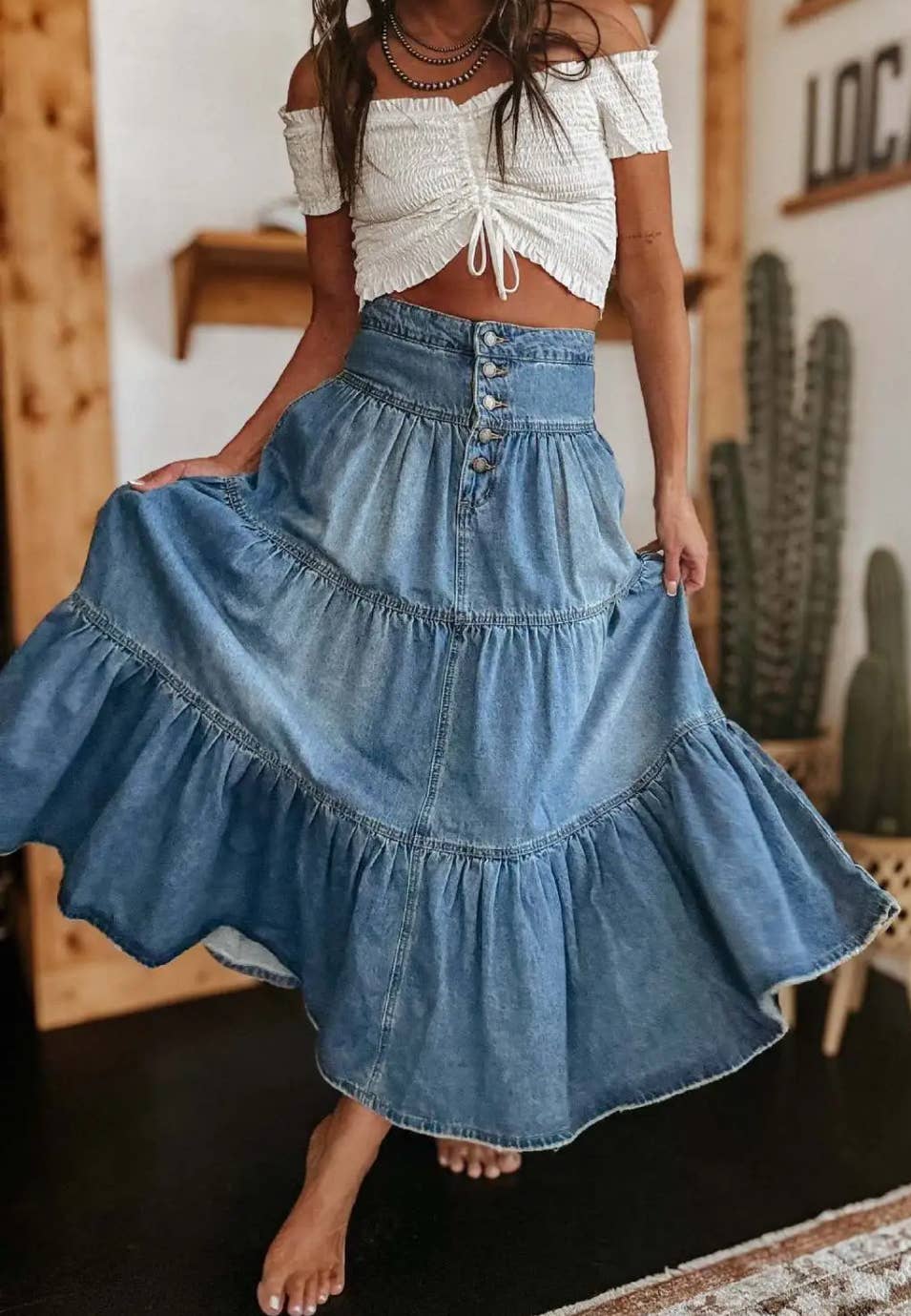 SKIRTS